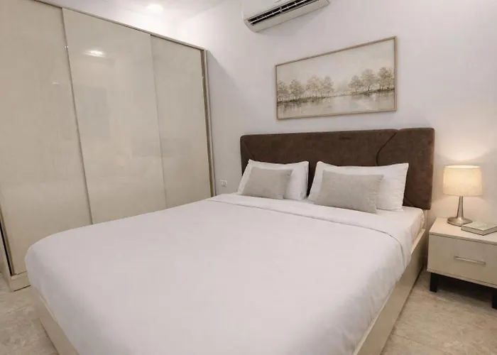 Apartment Selena Bay Prime Hurghada