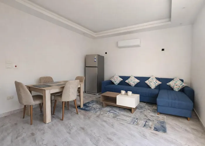 Apartment Selena Bay Prime Hurghada