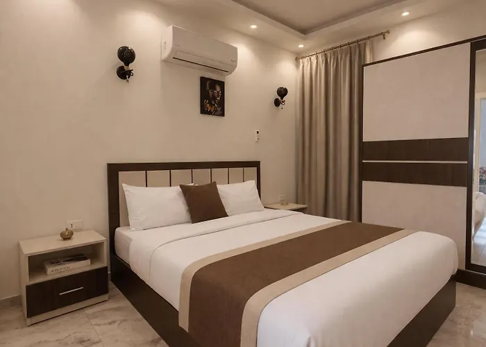 Selena Bay Prime Apartman *