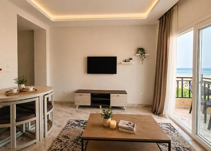 Selena Bay Prime Apartment Hurghada