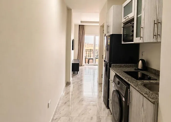 Apartment Selena Bay Prime Hurghada