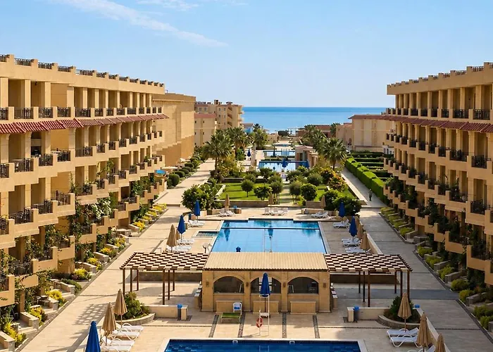Apartment Selena Bay Prime Hurghada