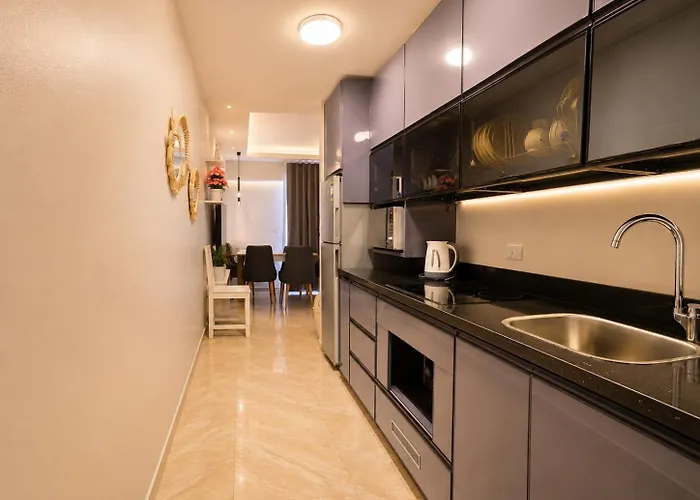 Apartman Selena Bay Prime Gurdaka